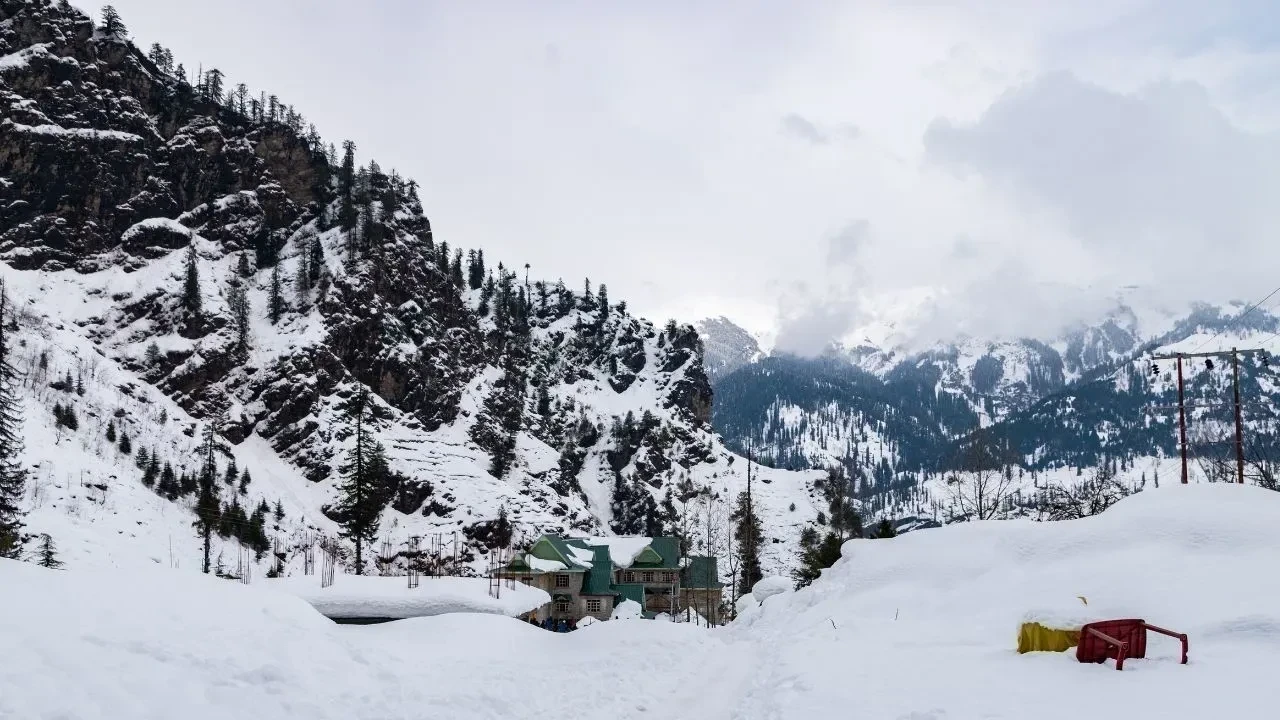 हिमाचल में 30 दिसंबर से बर्फबारी, ठंड बढ़ने की चेतावनी