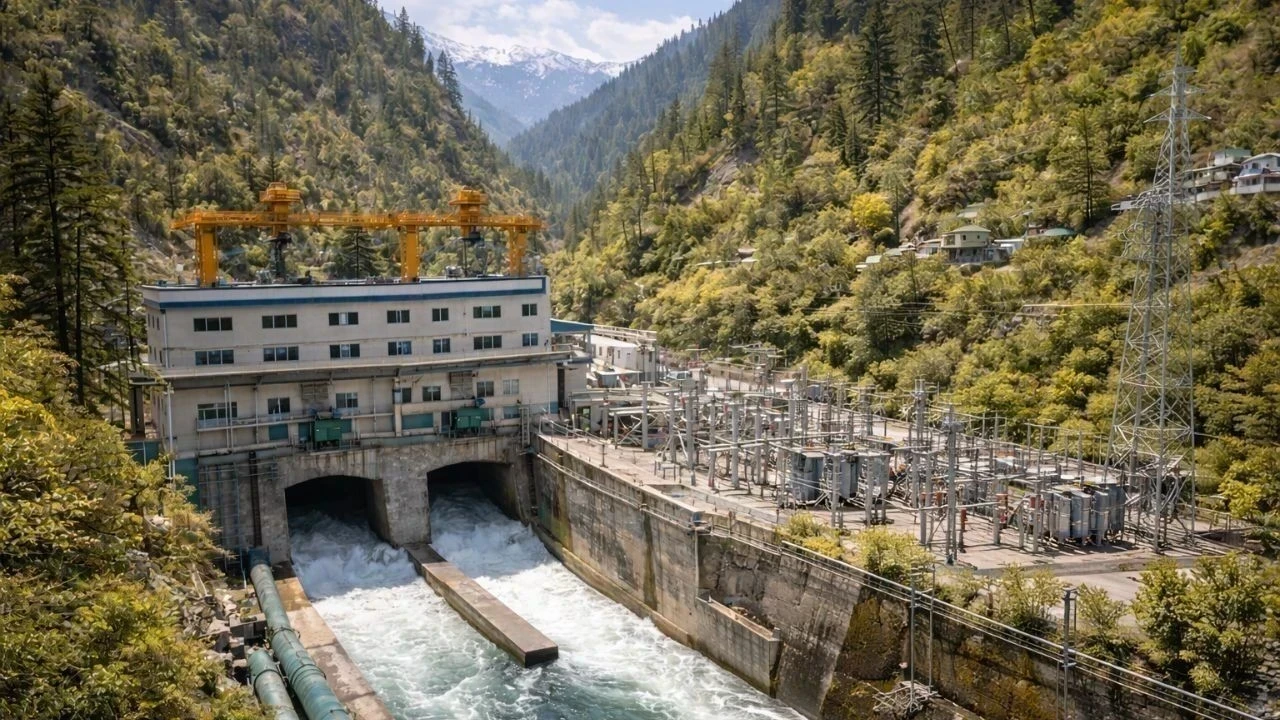 छोटी पनविद्युत परियोजनाओं को राहत, पुरानी रॉयल्टी शर्तें लागू