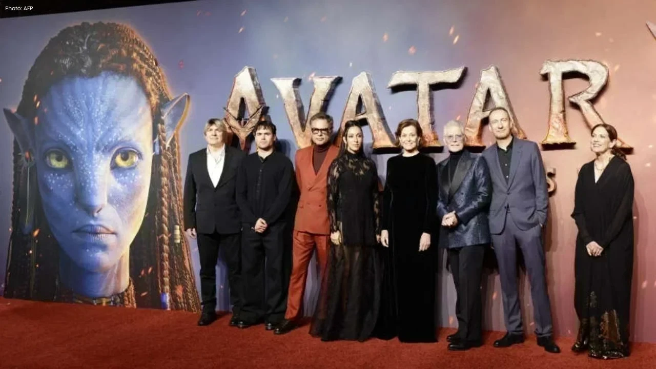 अवतार: फायर एंड ऐश ने बॉक्स ऑफिस पर कमाए 1.03 बिलियन डॉलर