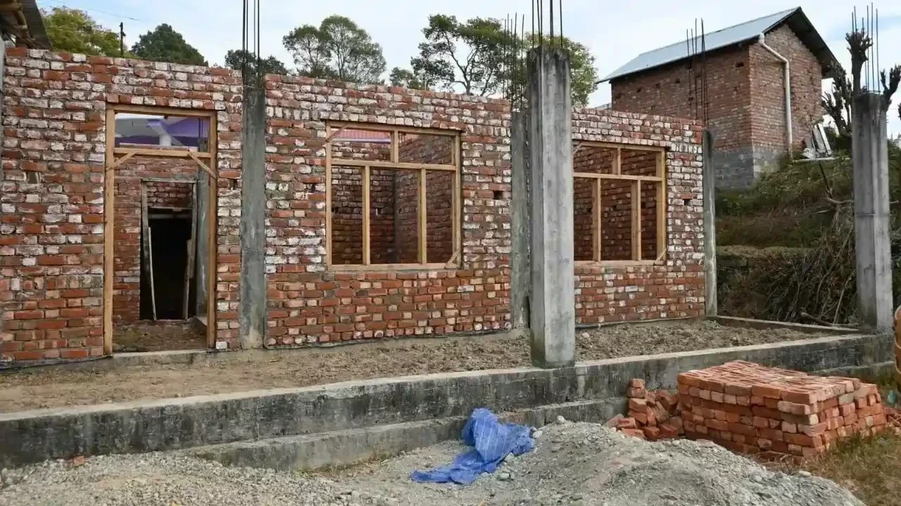 मुख्यमंत्री सुख-आश्रय योजना बनी सहारा, भजराला के युवाओं को मिला अपना आशियाना