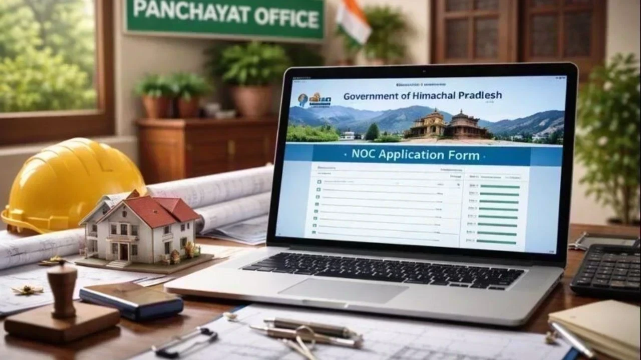 हिमाचल में भवन निर्माण के लिए पंचायत से ऑनलाइन मिलेगी एनओसी, मनमानी पर लगेगी रोक