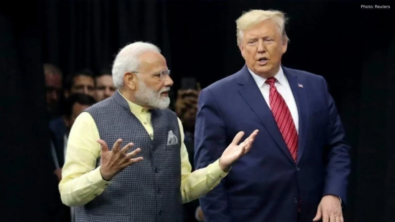 रूस से तेल आयात पर ट्रंप की चेतावनी, भारत पर टैरिफ बढ़ाने के संकेत