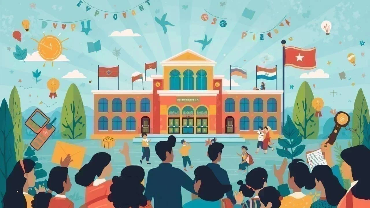 स्वच्छ हरित विद्यालय रेटिंग में बिलासपुर के दो स्कूल राज्य स्तर पर चयनित, राष्ट्रीय स्तर के लिए क्वालिफाई