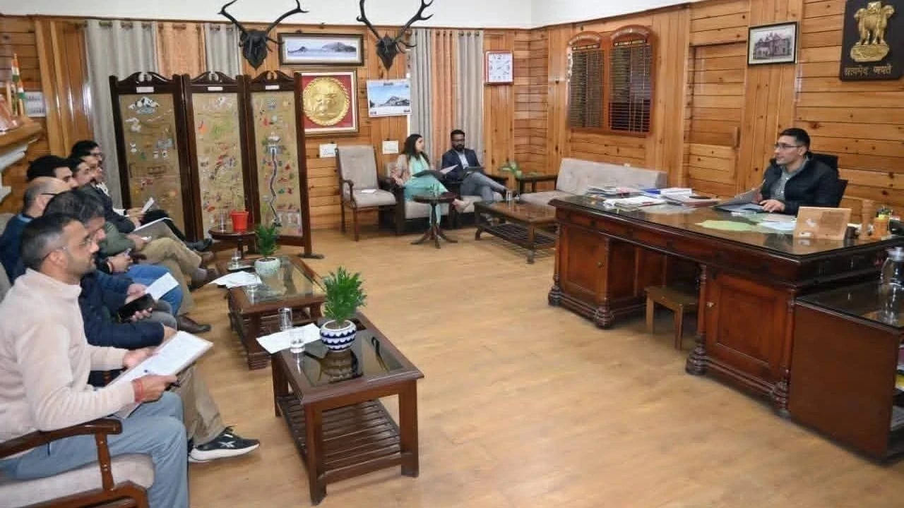 चंबा में मार्च के दूसरे सप्ताह होगा साहित्य उत्सव, देश-प्रदेश के साहित्यकार लेंगे हिस्सा