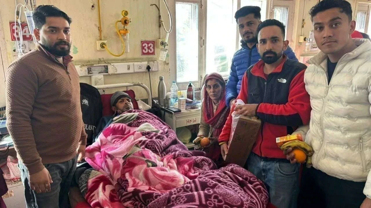 जयराम ठाकुर का 61वां जन्मदिवस सेवा भाव से मनाया, हॉस्पिटल में फल वितरण कर दिया सामाजिक संदेश