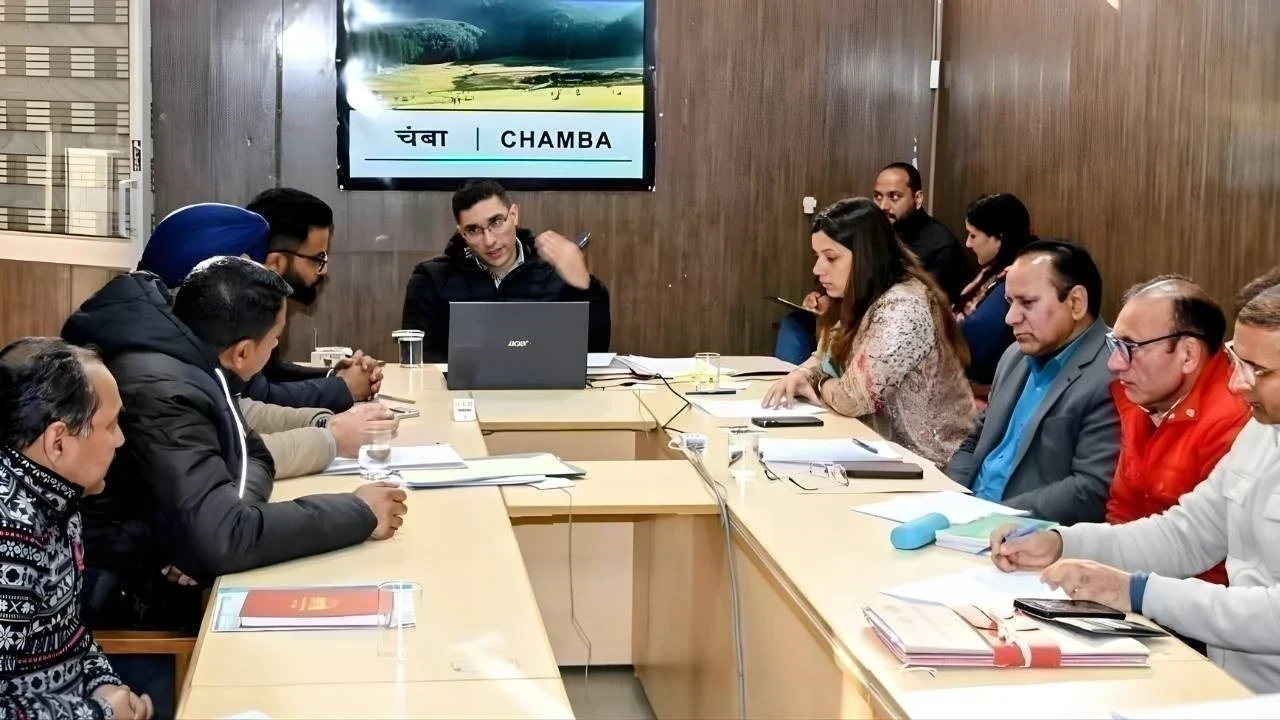 भारत संजीवनी के तहत वेटरनरी सेवाओं की समीक्षा