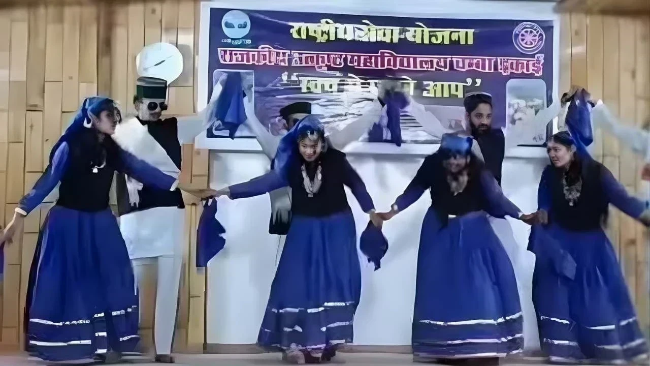 राजकीय महाविद्यालय चम्बा में एनएसएस सात दिवसीय विशेष शिविर का समापन