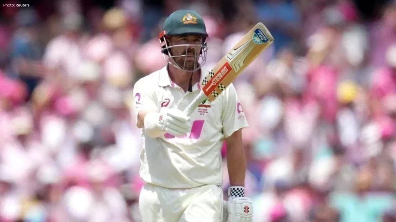 ट्रैविस हेड की शानदार बल्लेबाजी से ऑस्ट्रेलिया ने एशेज सीरीज जीती