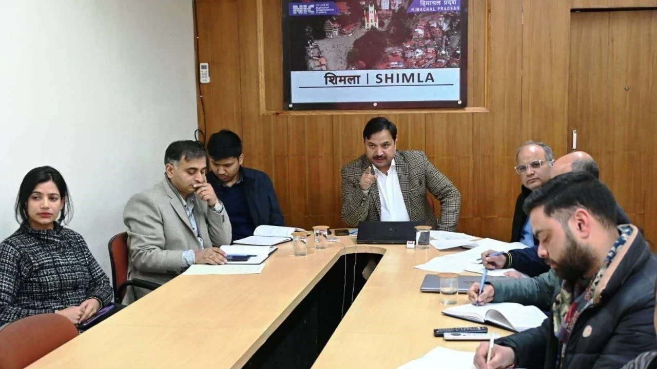 शिमला: ई-परिवार और हिम परिवार परियोजना से सरकारी सेवाओं में सुधार