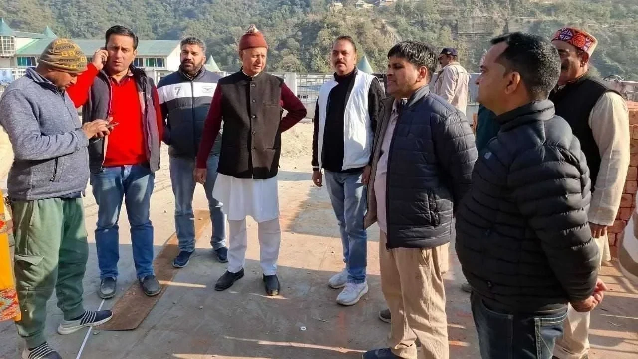 धर्मपुर को जिला बनाने की जोरदार मांग, पूर्व मंत्री महेन्द्र सिंह का बयान