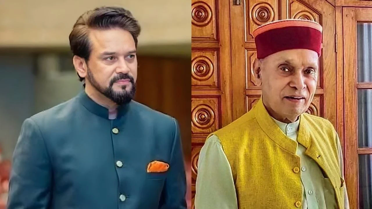 लोहड़ी पर्व परंपरा, परिश्रम और सामूहिक खुशहाली का उत्सव: अनुराग सिंह ठाकुर