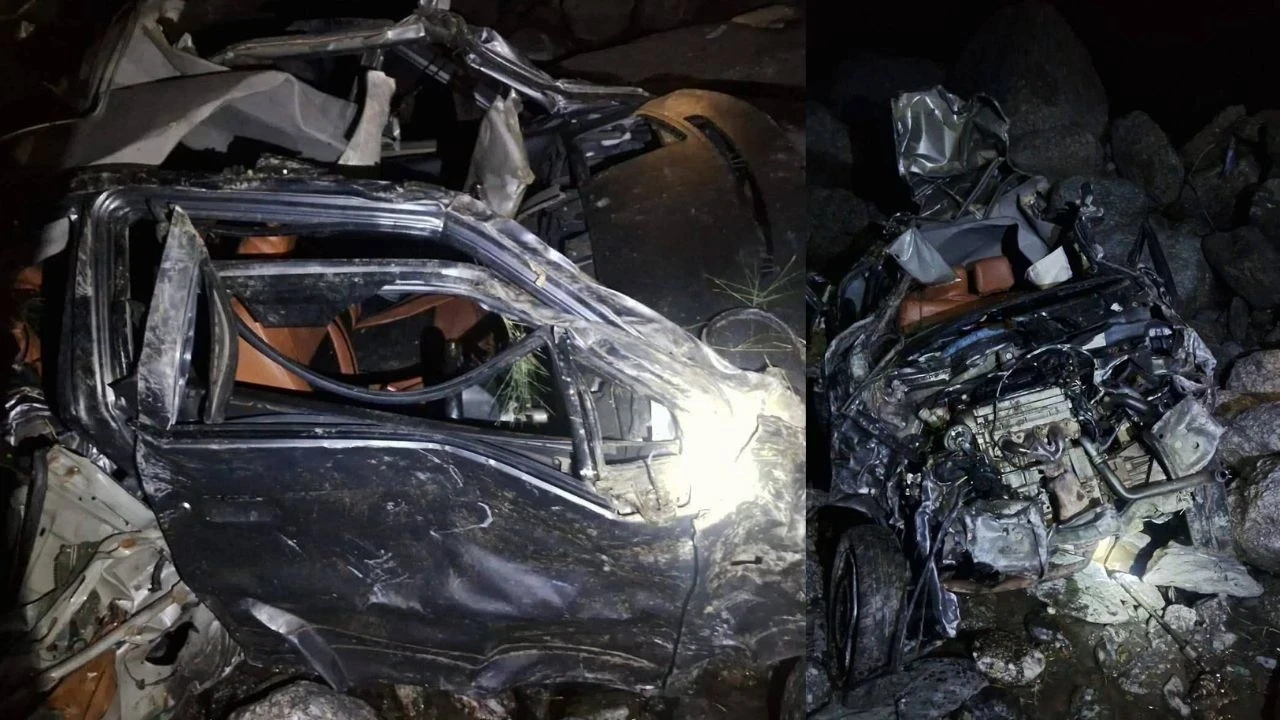 Utrala Sokedu Car Accident: Baijnath में बड़ा सड़क हादसा