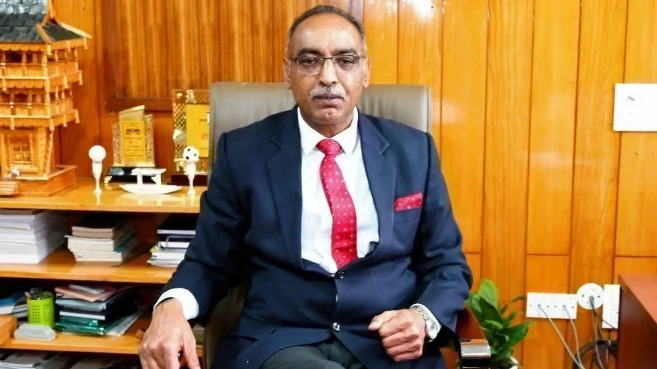 Hamirpur DC Amarjeet Singh का कार्यकाल बना यादगार Chapter