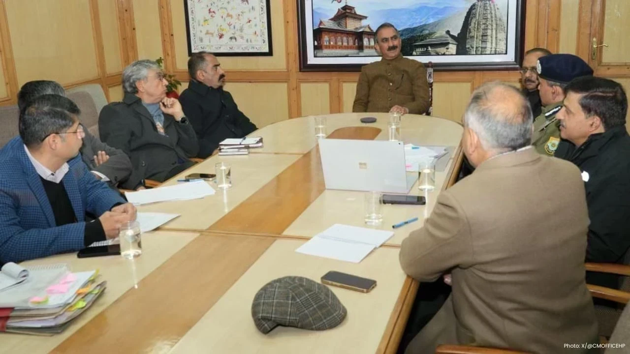 हिमाचल में एंटी चिट्टा अभियान: सरकार ने नशे के खिलाफ कार्रवाई और सख्त की