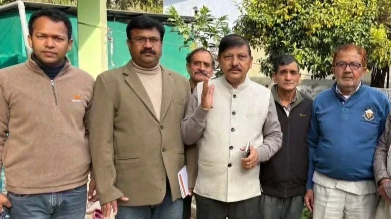 सेवा कल्याण ट्रस्ट ने सुजानपुर चौगान में आयोजित किया भव्य सेना दिवस समारोह