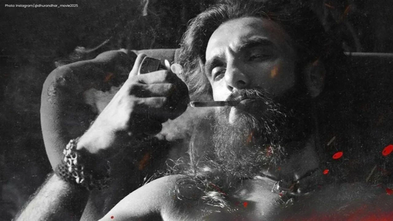 39 दिनों में धुरंधर फिल्म ने भारत में बॉक्स ऑफिस पर 860 करोड़ रुपये की कमाई की