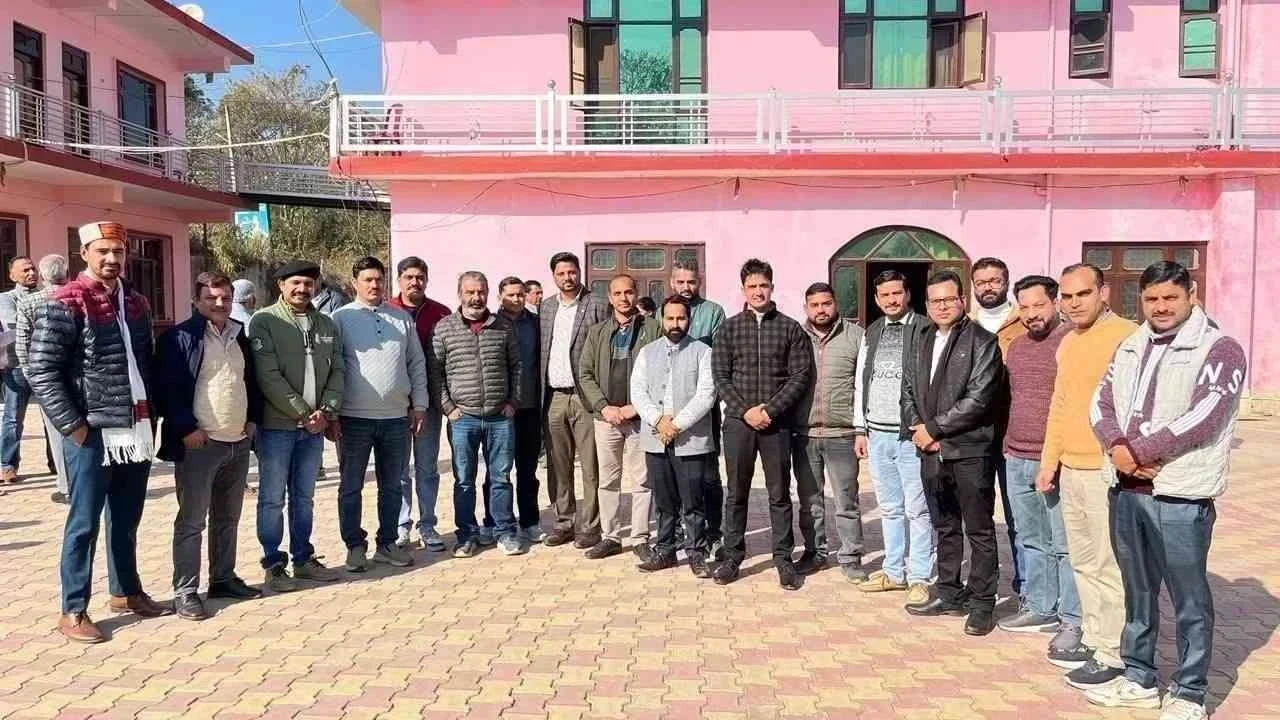 भोटा में NCS ग्रुप ‘C’ डाक कर्मचारी संघ का प्रथम मंडलीय सम्मेलन सफलतापूर्वक संपन्न