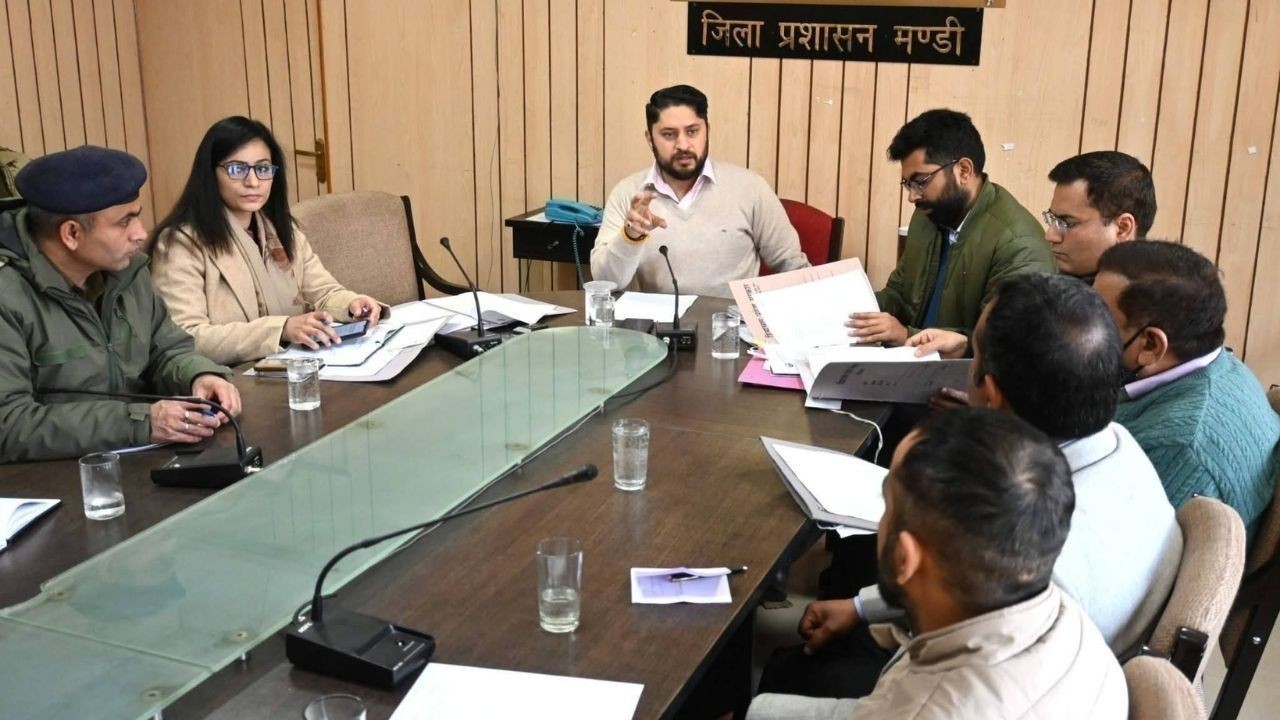 मंडी के सेरी मंच पर पूरे उत्साह और गरिमा के साथ मनाया जाएगा गणतंत्र दिवस