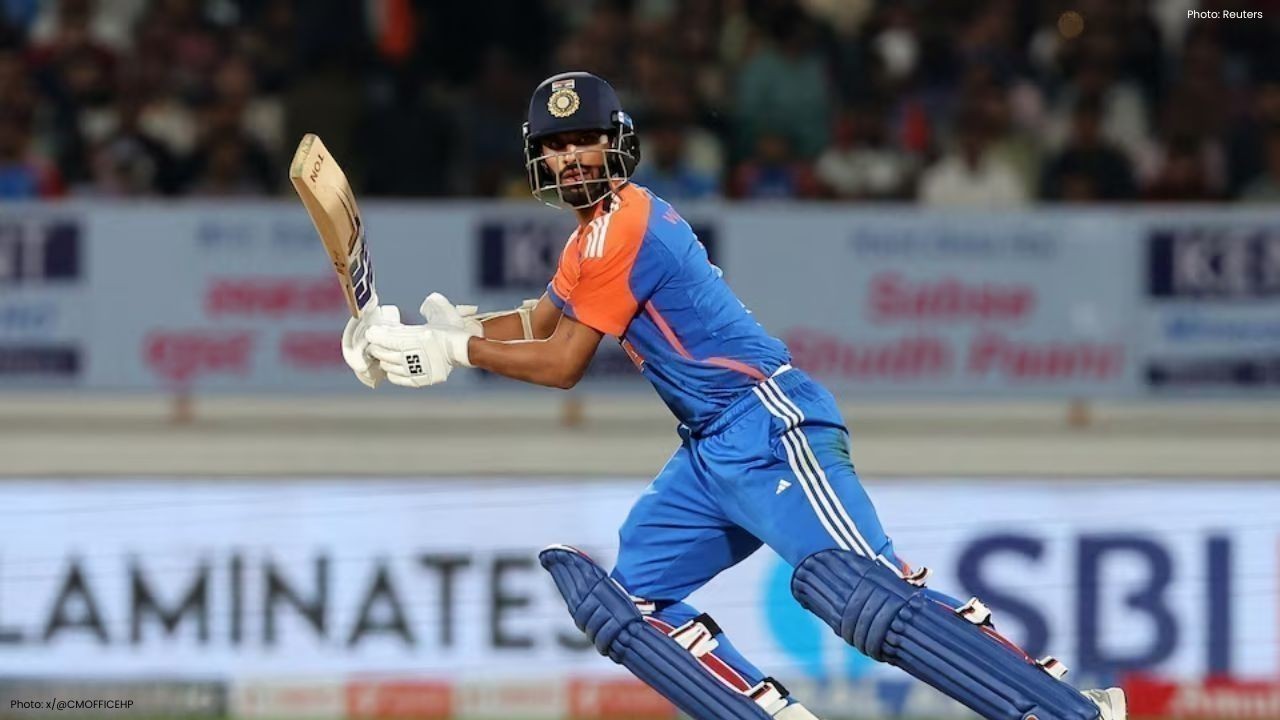 वॉशिंगटन सुंदर चोट के कारण भारत-न्यूज़ीलैंड T20 सीरीज और विश्व कप तैयारियों से बाहर