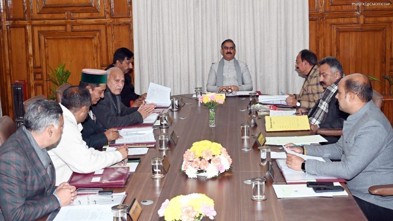 हिमाचल में पंचायत चुनाव हाई कोर्ट के आदेश पर 30 अप्रैल से पहले होंगे