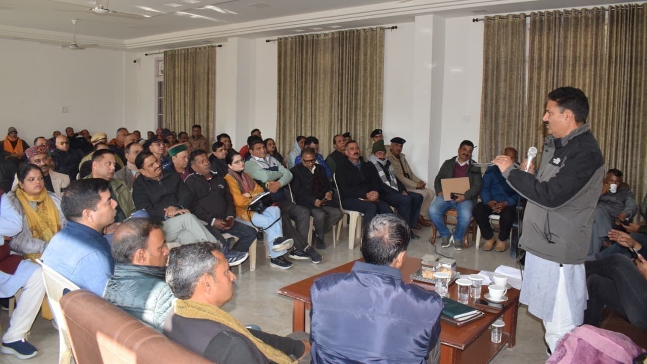 22 जनवरी को मुख्यमंत्री सुक्खू का सुलह दौरा, विकास कार्यों का उद्घाटन