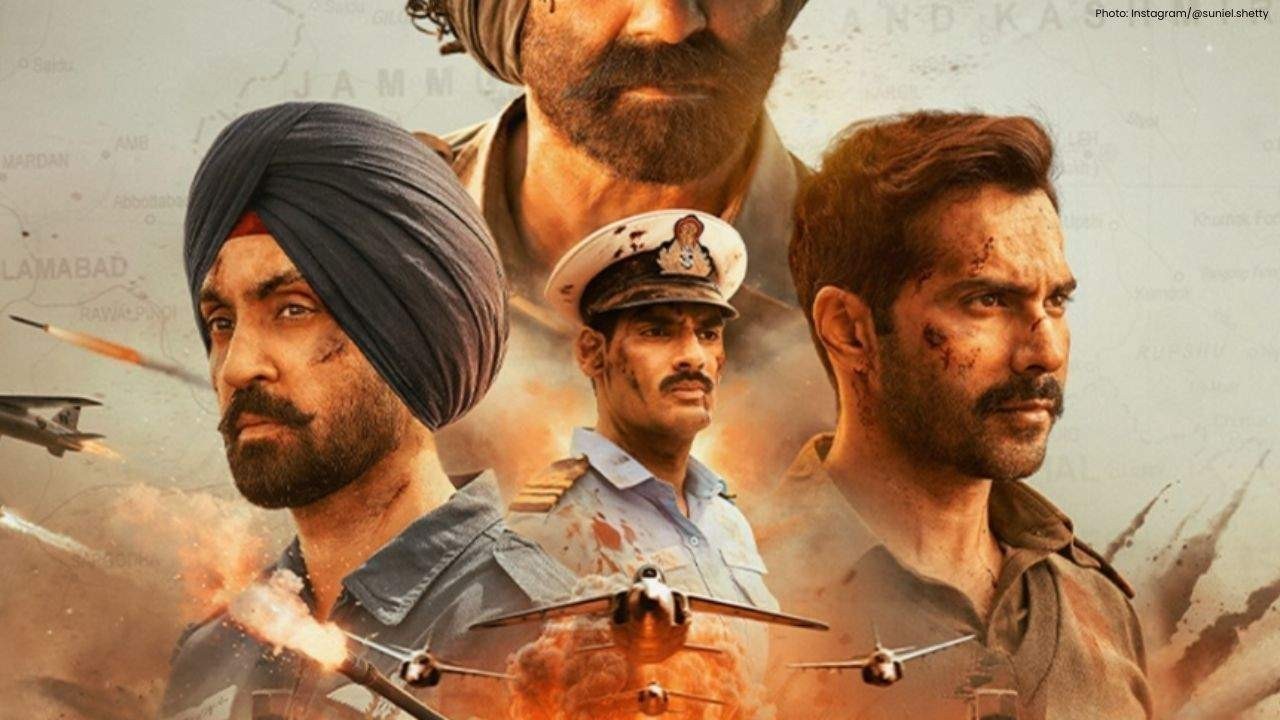 सनी देओल स्टारर Border 2 एडवांस बुकिंग ₹6 करोड़ पार रिपब्लिक डे वीकेंड पर बड़े स्तर पर प्रदर्शन