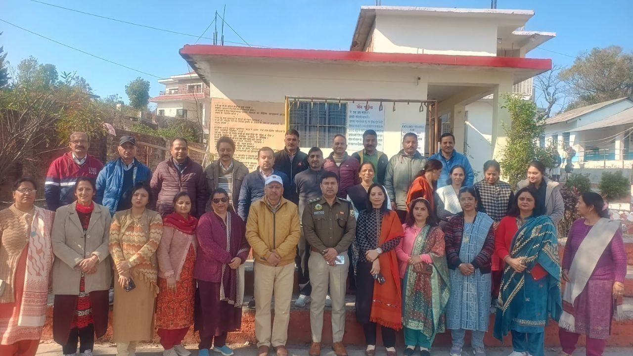 राजकीय वरिष्ठ माध्यमिक पाठशाला अवेरी में नशा निवारण पर जागरूकता कार्यक्रम