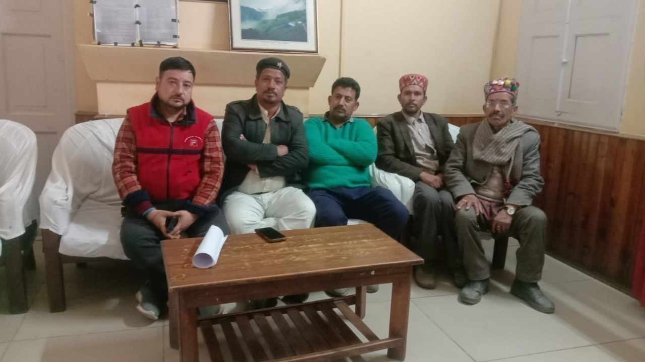 रेहड़ी-फड़ी व फल-सब्ज़ी विक्रेताओं की समस्याओं पर अहम बैठक