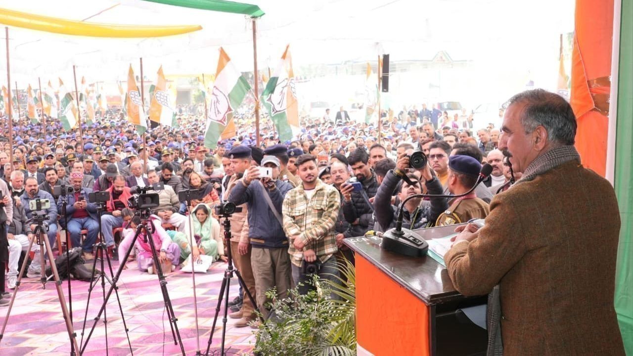 सुलह विधानसभा में CM सुक्खू ने महिलाओं के लिए नई योजना और बिजली सुधार की घोषणा की