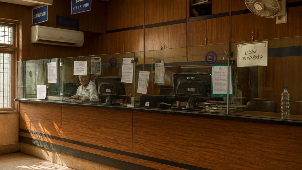 हिमाचल में दिल्ली क्राइम ब्रांच की रेड RLA घोटाले का मास्टरमाइंड फरार