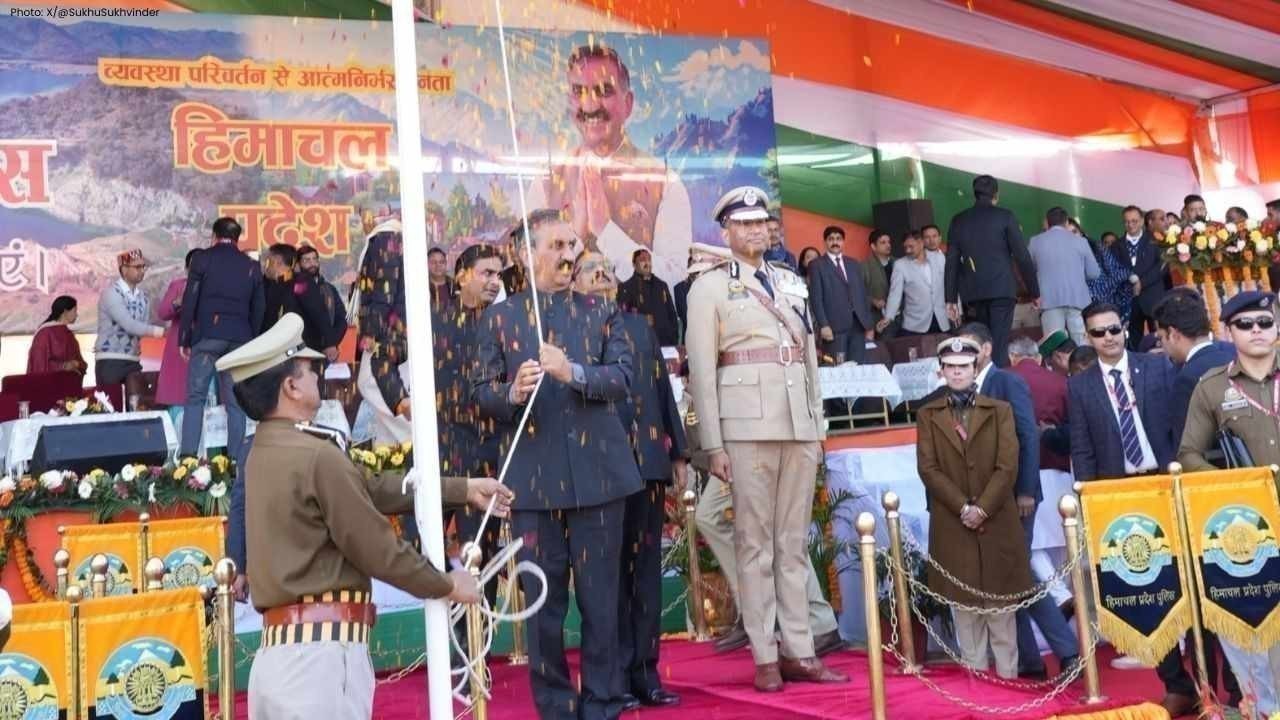 हिमाचल प्रदेश के 56वें पूर्ण राज्यत्व दिवस पर प्रगति, सम्मान और समृद्धि के नए कदम