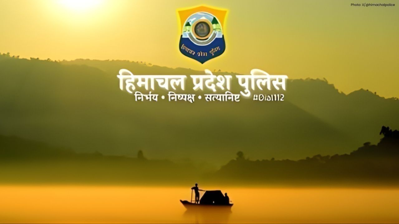 हिमाचल पुलिस कांस्टेबल भर्ती में चयनित उम्मीदवार की डोप रिपोर्ट पॉजिटिव
