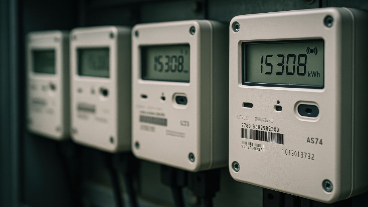 झनियारा के भूतपूर्व सैनिक सेवा संगठन के सदस्यों ने स्मार्ट मीटर के खिलाफ विरोध प्रदर्शन किया