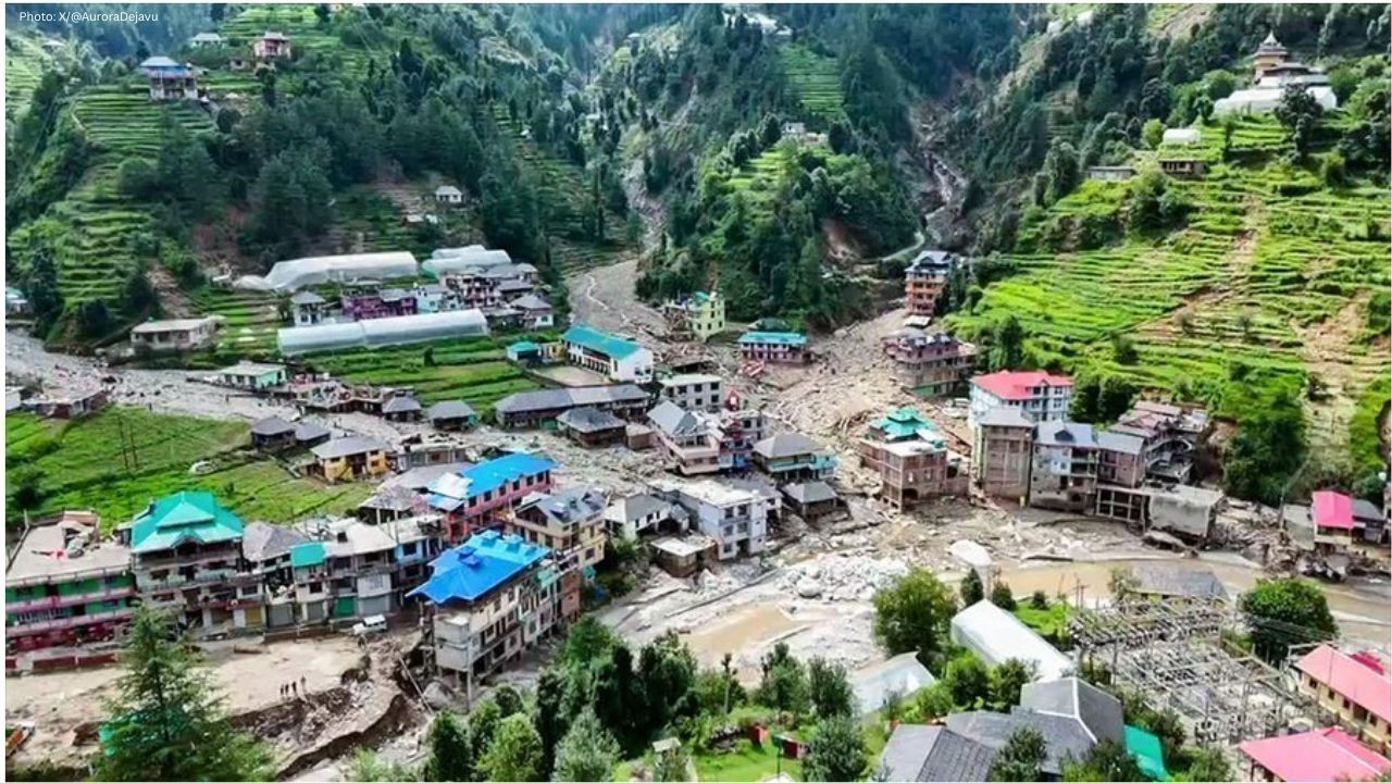 हिमाचल में कुत्ते की सतर्कता से बाढ़ से बचीं 60 जानें