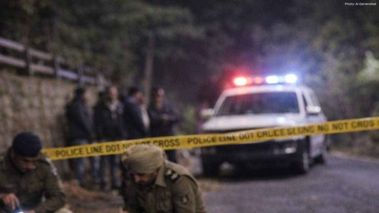 शिमला में नशे से युवक की मौत, दोस्त ने शव सड़क किनारे फेंक दिया, पुलिस कर रही मामले की जांच