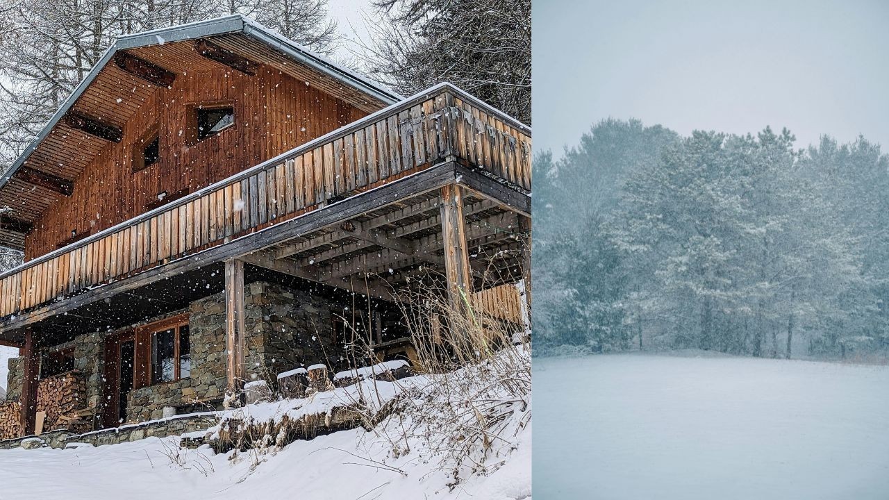 हिमाचल में बदला मौसम कई जिलों में बारिश-बर्फबारी ठंड बढ़ी