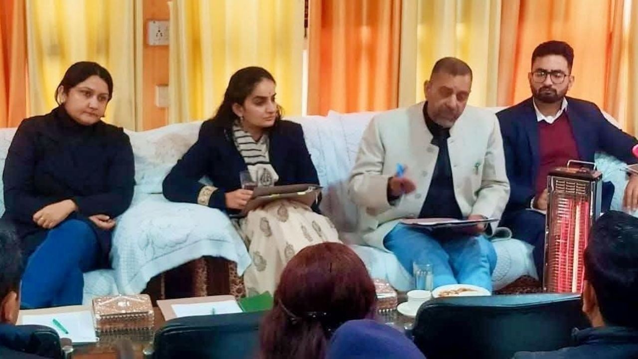 दियोटसिद्ध में मेले की व्यवस्थाओं की समीक्षा, जिलाधीश ने अधिकारियों को दिए निर्देश