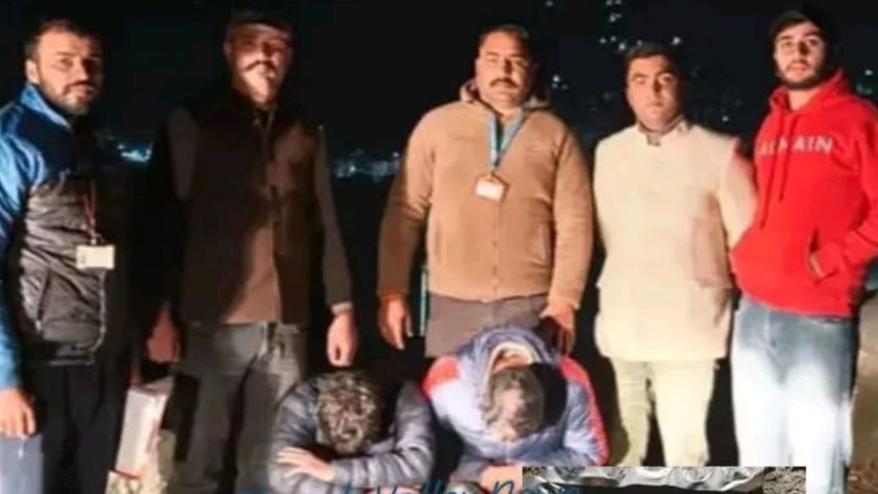 चंबा में गुप्त सूचना पर छापेमारी, प्रतिबंधित दवाइयों के साथ दो लोग पकड़े गए