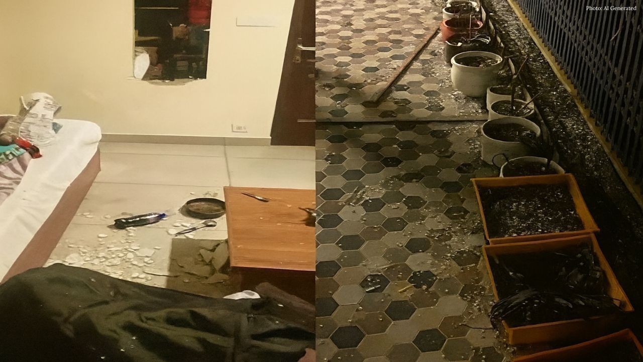 शिमला के निजी होटल में गैस सिलेंडर लीक से धमाका मचा हड़कंप