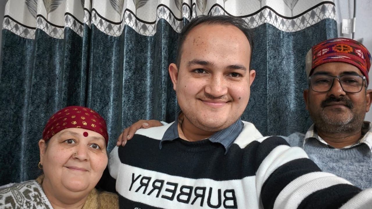 जसवां के सूरज शर्मा का TIET पटियाला में गणित में पीएचडी चयन, भविष्य में शिक्षण और शोध में योगदान