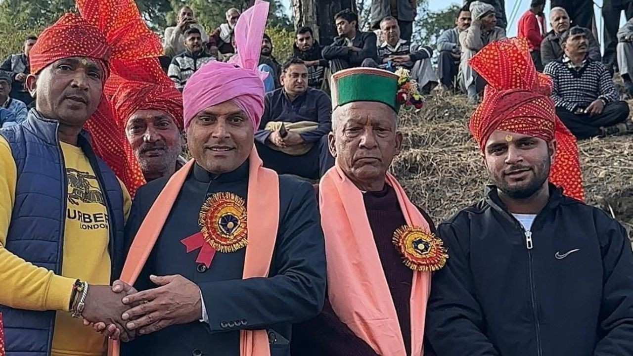 परंपरागत खेल हमारी सांस्कृतिक पहचान, दंगल जैसे आयोजन जरूरी : राजीव राणा