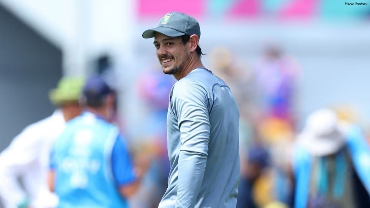 क्विंटन डी कॉक के तूफानी शतक से दक्षिण अफ्रीका ने वेस्टइंडीज को हराया, टी20 सीरीज 2-0 से जीती