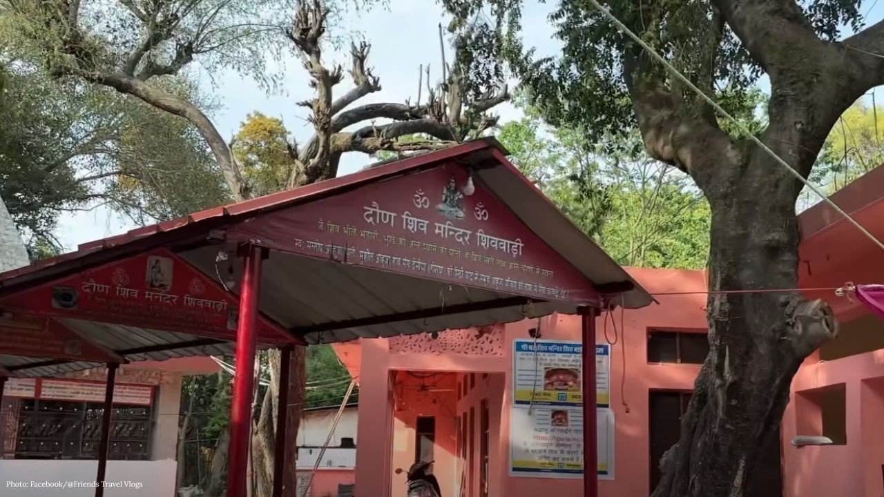 शिवबाड़ी अंबोटा मेला बना जिला स्तरीय क्षेत्र को मिली नई पहचान