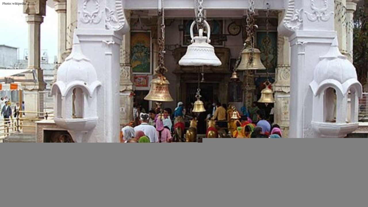 कांगड़ा बज्रेश्वरी मंदिर में चार श्रद्धालुओं के लिए दर्शन योजना