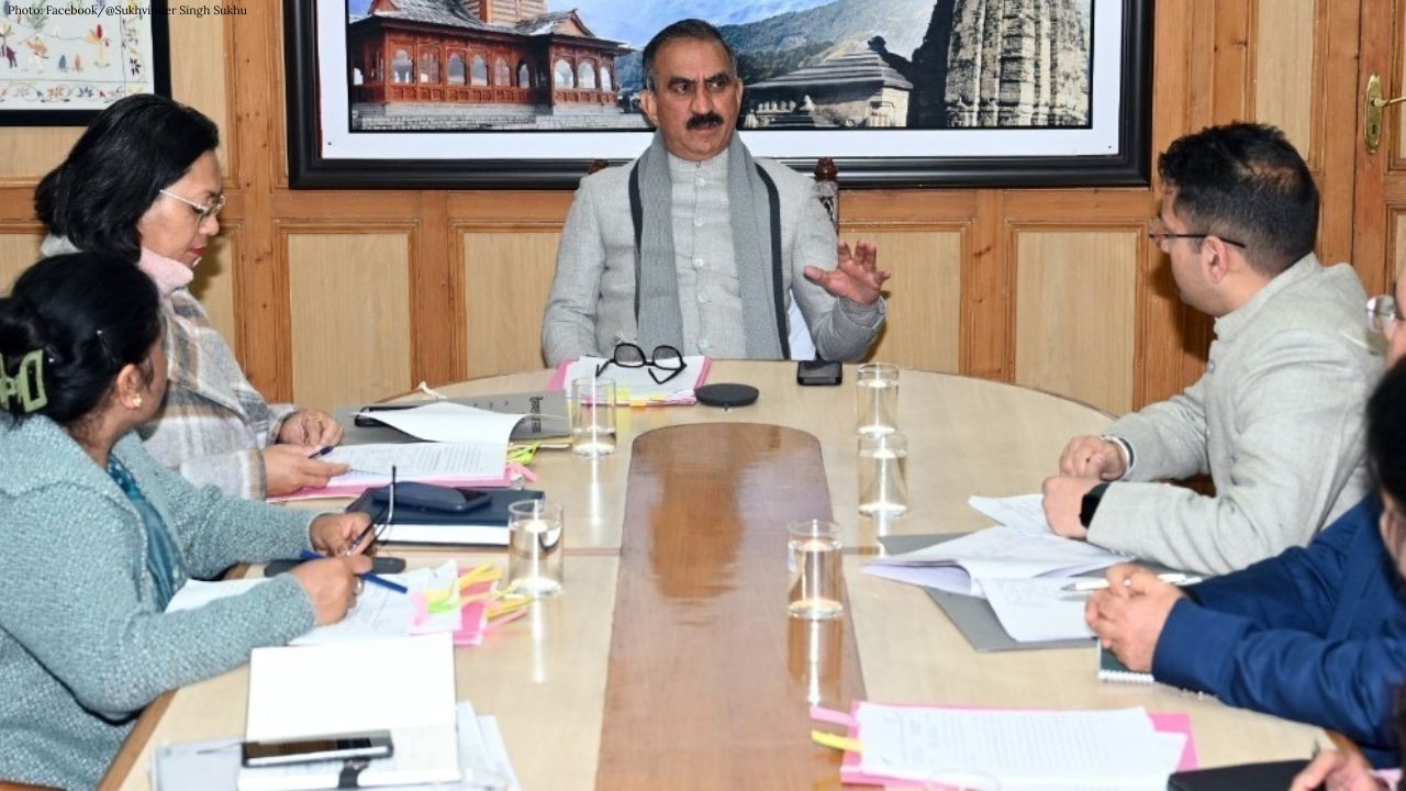 आम बजट से हिमाचल को राहत की आस केंद्र के सामने CM सुक्खू की चार अहम मांगें