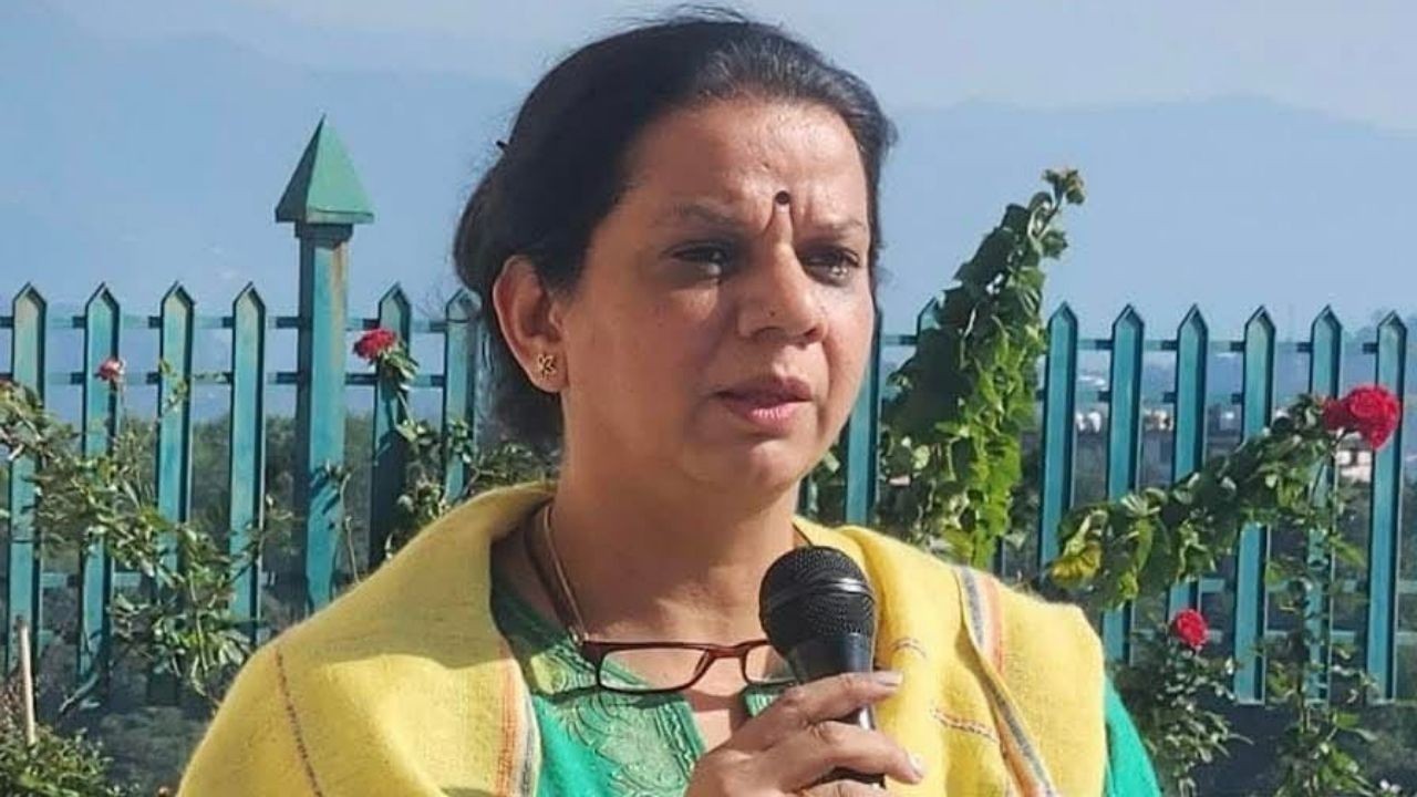 हिमाचल के विकास और सभी वर्ग के लिए मददगार बजट : वंदना गुलेरिया