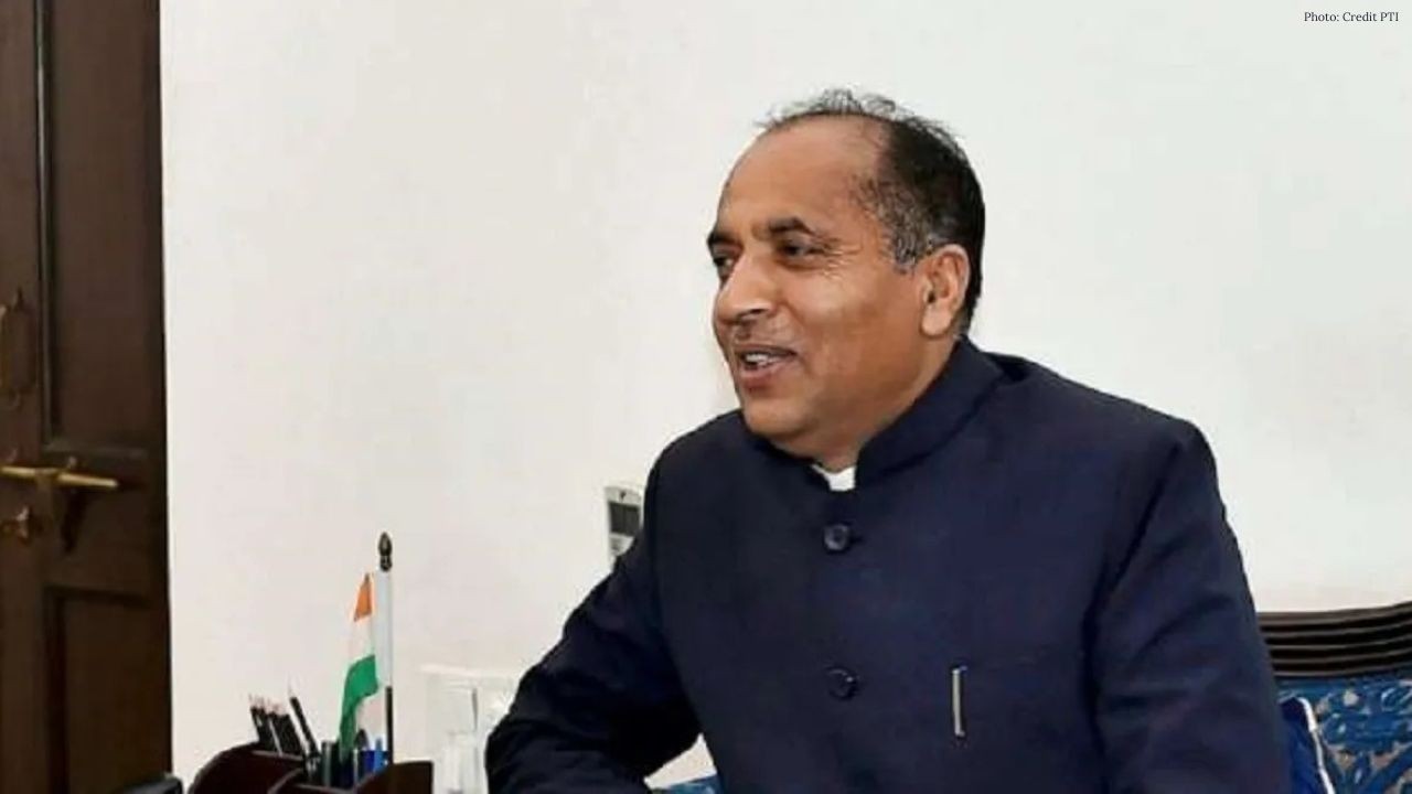 जयराम ठाकुर ने CM सुक्खू पर केंद्र को दोष देने पर तीखा प्रहार किया