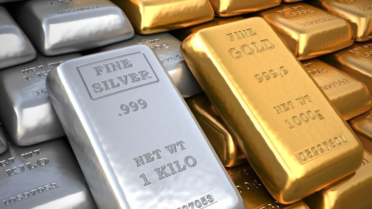 कीमती धातुओं में जोरदार उछाल सोना-चांदी ने बनाया नया रिकॉर्ड