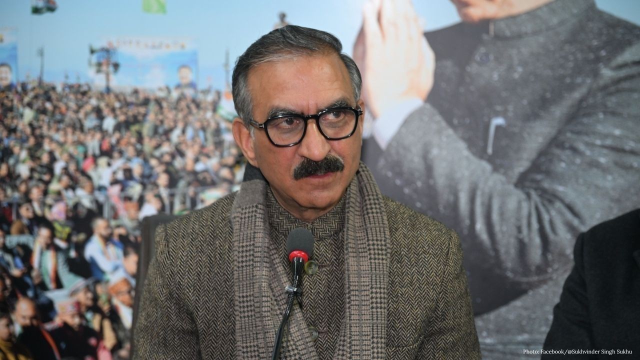 हिमाचल में होमस्टे पंजीकरण आसान मुख्यमंत्री ने नया पोर्टल किया लॉन्च