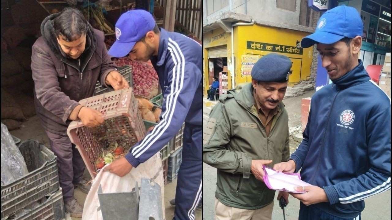 एनएसएस बंजार ने समाज सेवा के लिए शुरू किए स्वास्थ्य, ट्रैफिक और पशु कल्याण अभियान